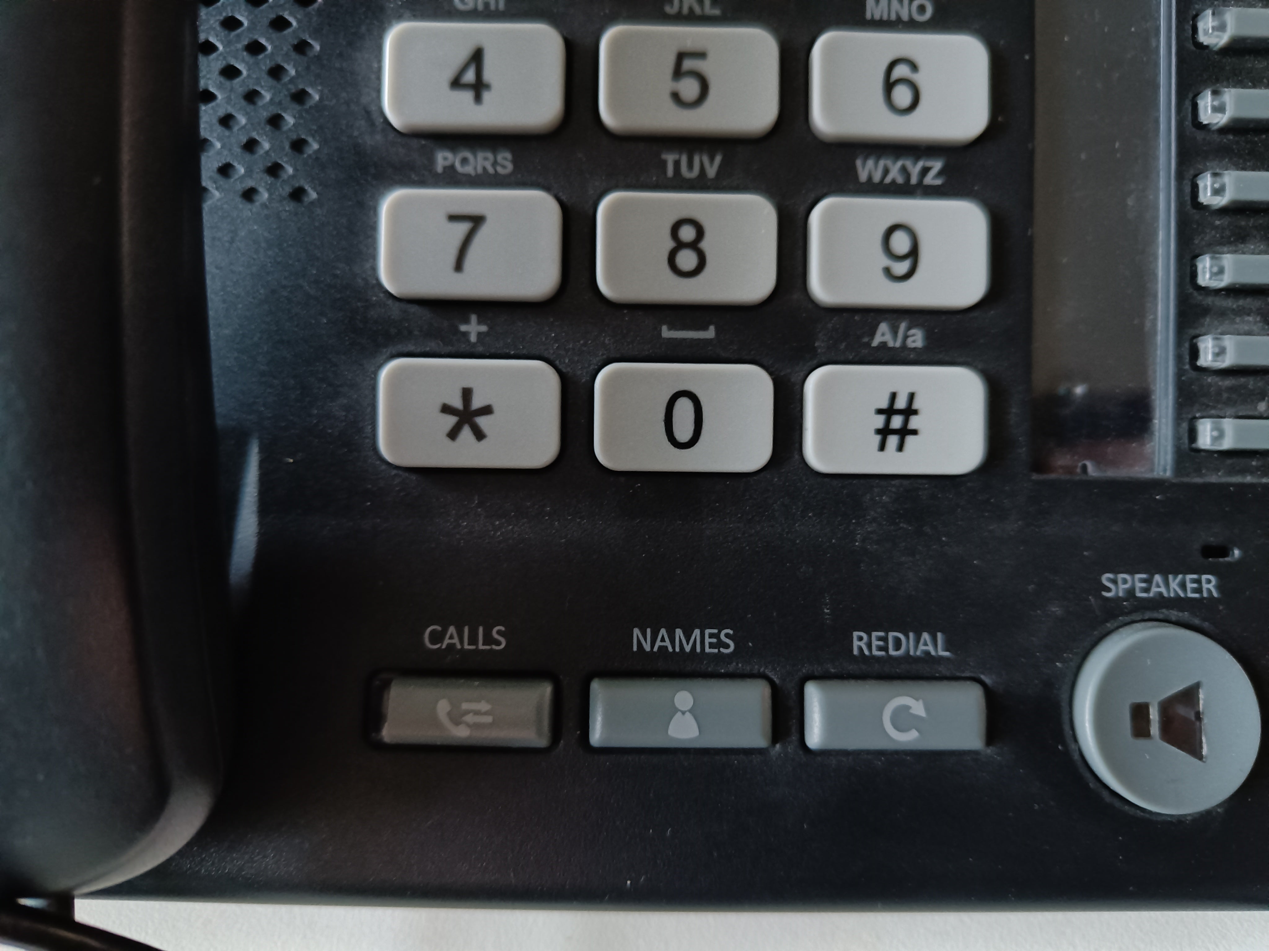 Bordtelefon uden fastnet